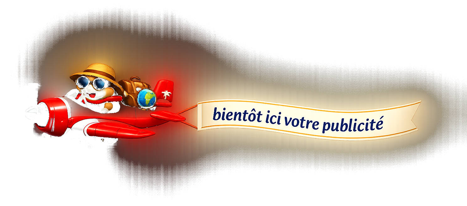 Avion Dem-Tukki - bientot ici votre publicite