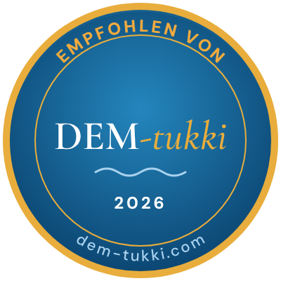 Empfohlen von Dem-Tukki
