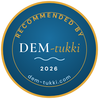 Recommended by Dem-Tukki