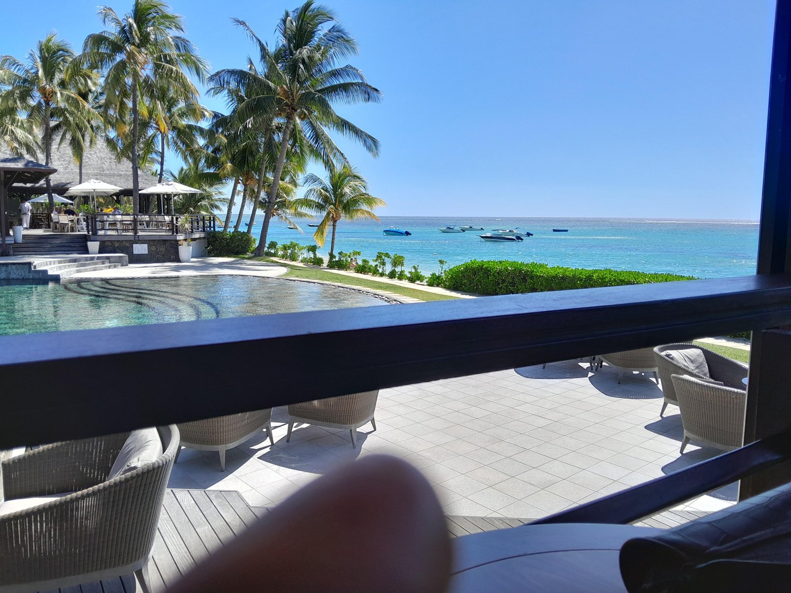 Île Maurice décembre 2024