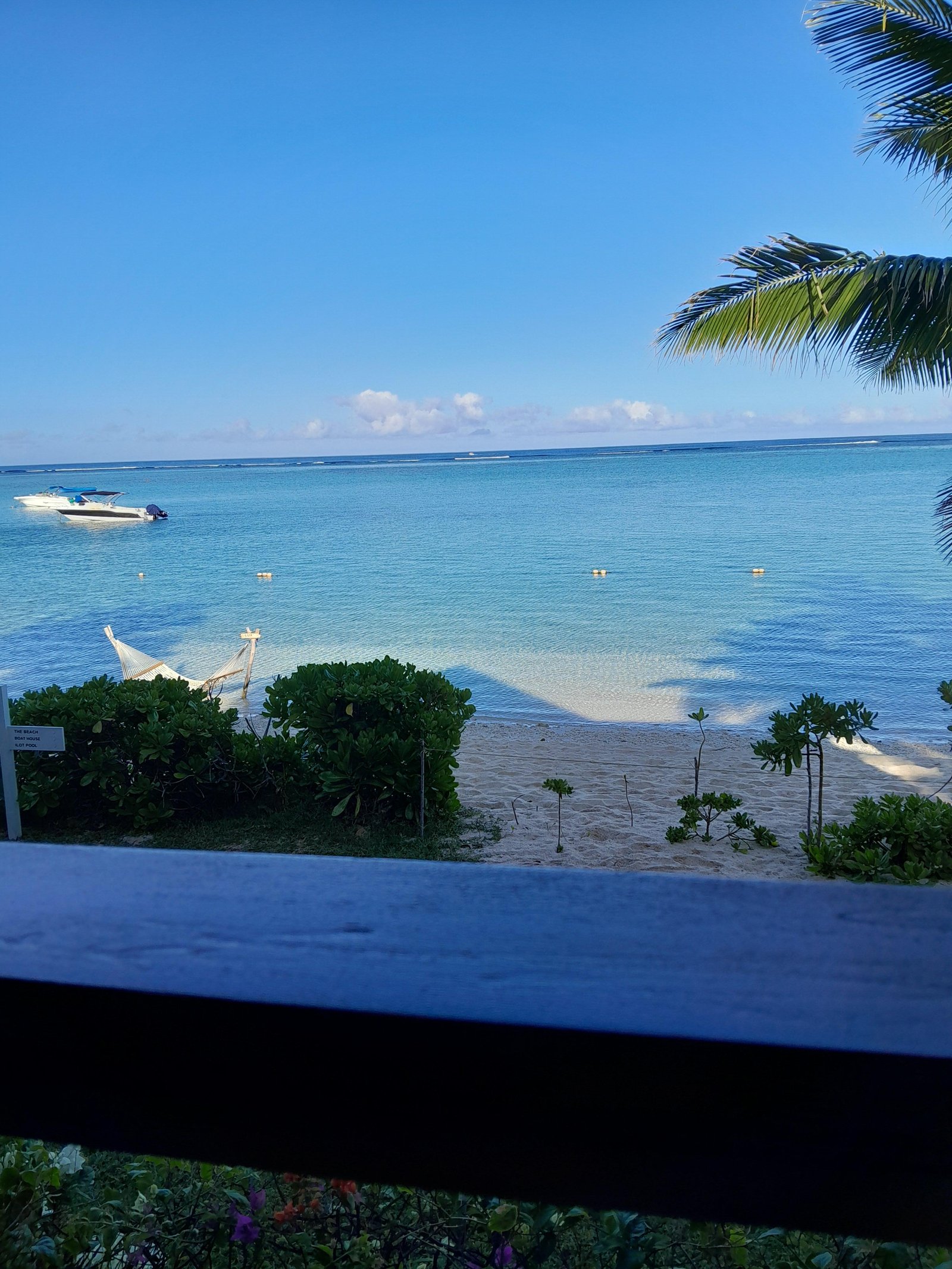 Île Maurice décembre 2024