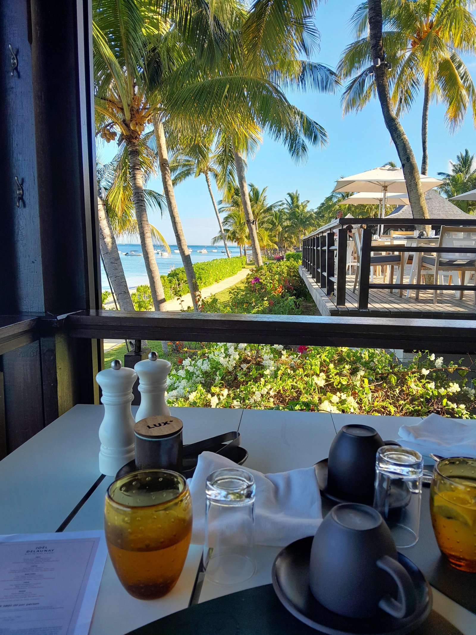 Île Maurice décembre 2024