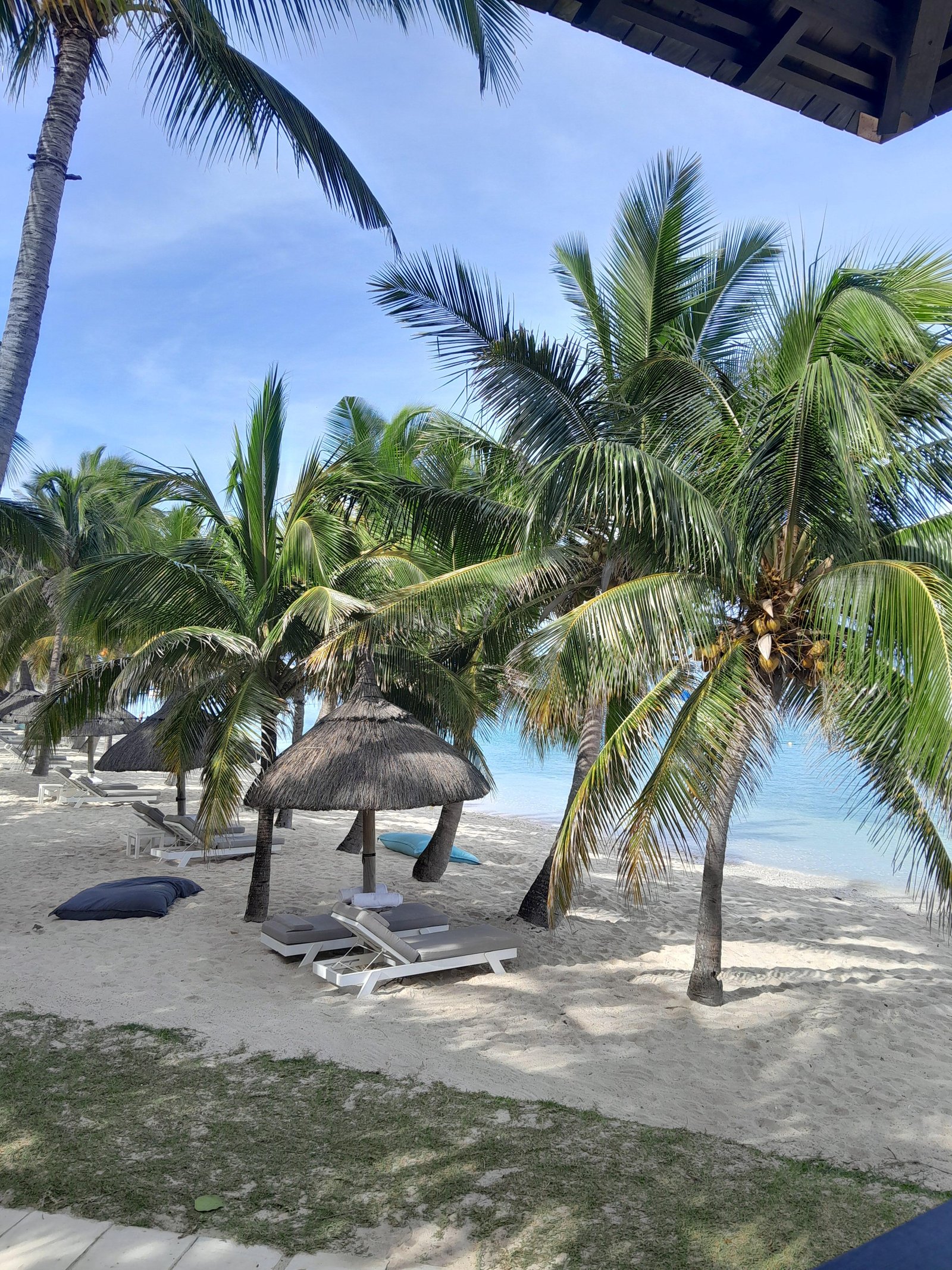 Île Maurice décembre 2024