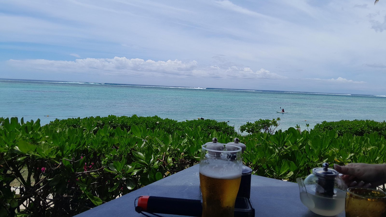 Île Maurice décembre 2024
