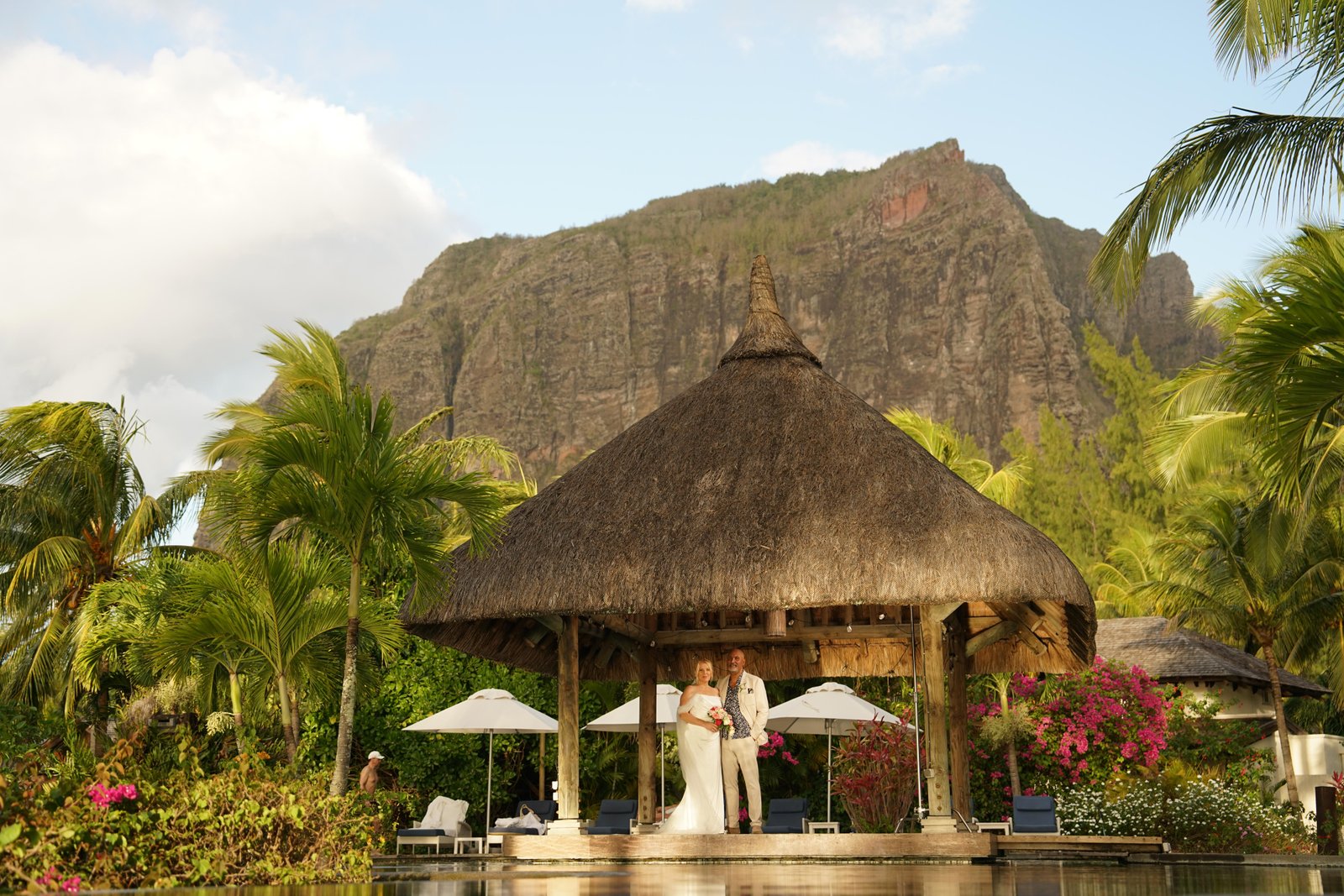 Lux Le Morne Île Maurice