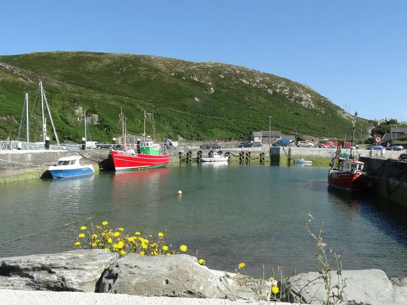 Cape Clear and Sherkin