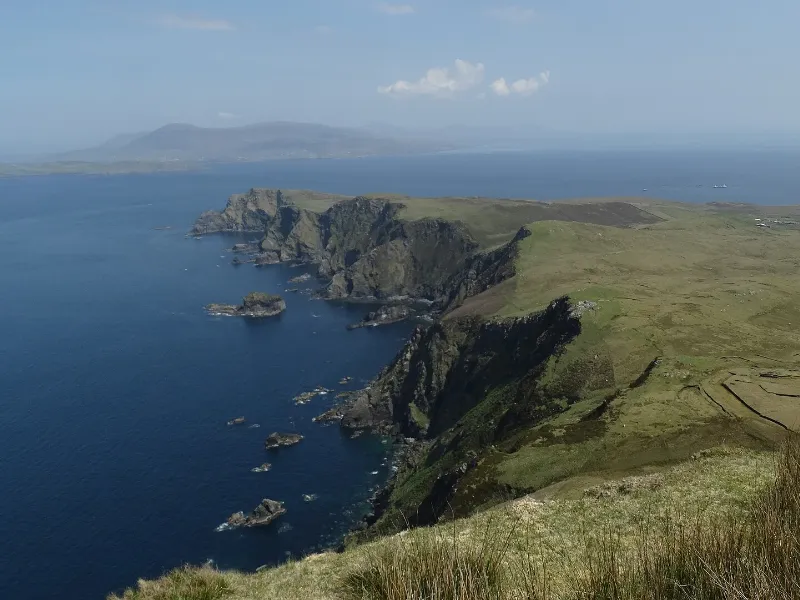 Clare Island and Inishturk