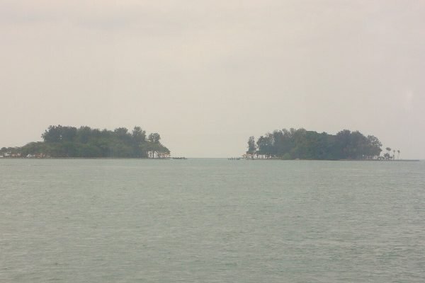 Die Sisters’ Islands